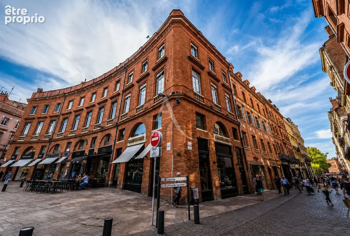 Appartement à TOULOUSE