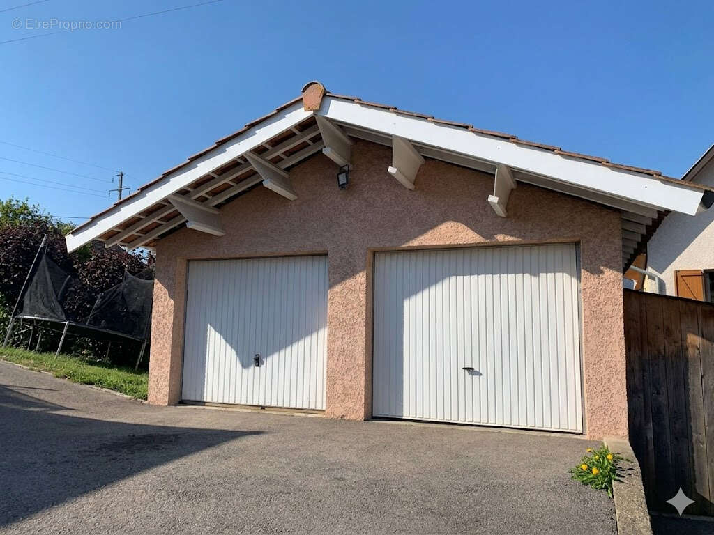 Maison à BIOL