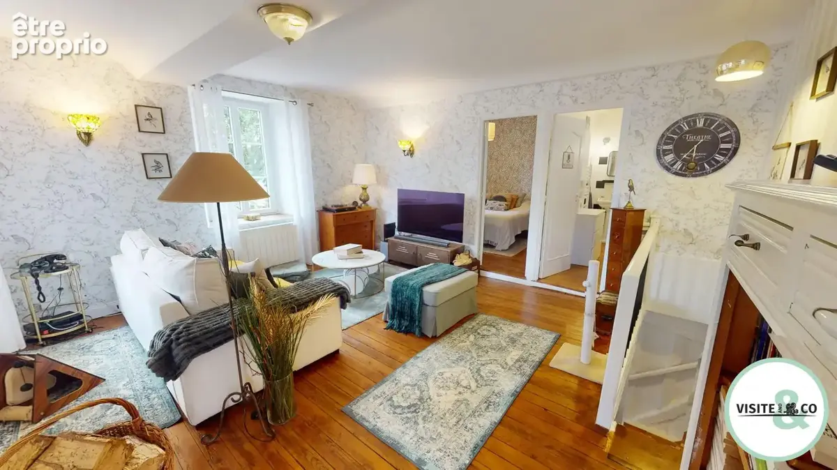 Maison 4 pièces 78 m² à vendre à Menil-Hubert-Sur-Orne (61430) - photo 5