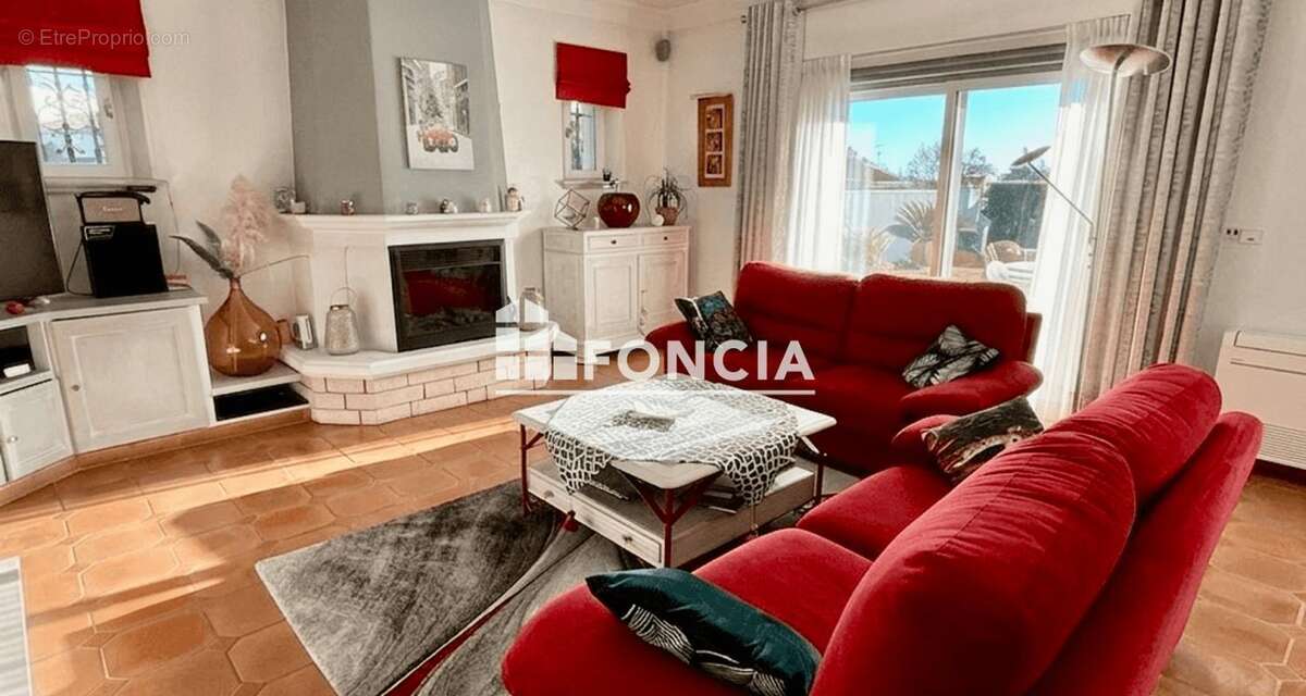 Maison à FREJUS