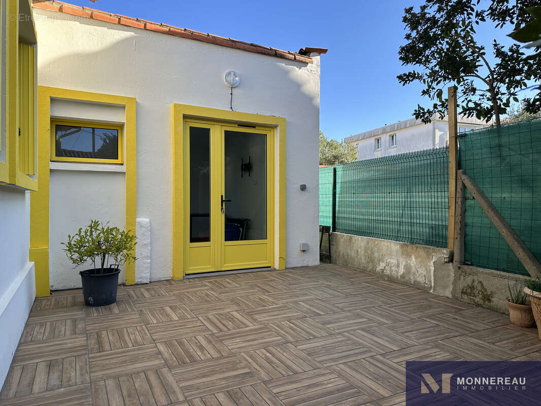 Maison à ROYAN