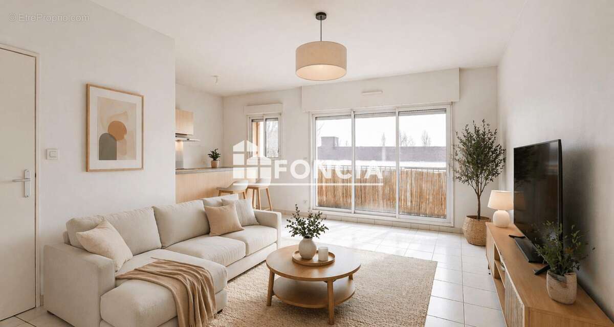 Appartement à ROUBAIX