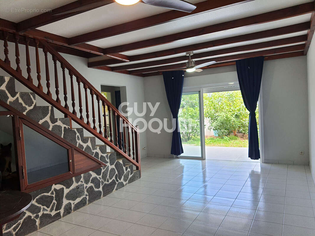 Maison à L'ETANG-SALE
