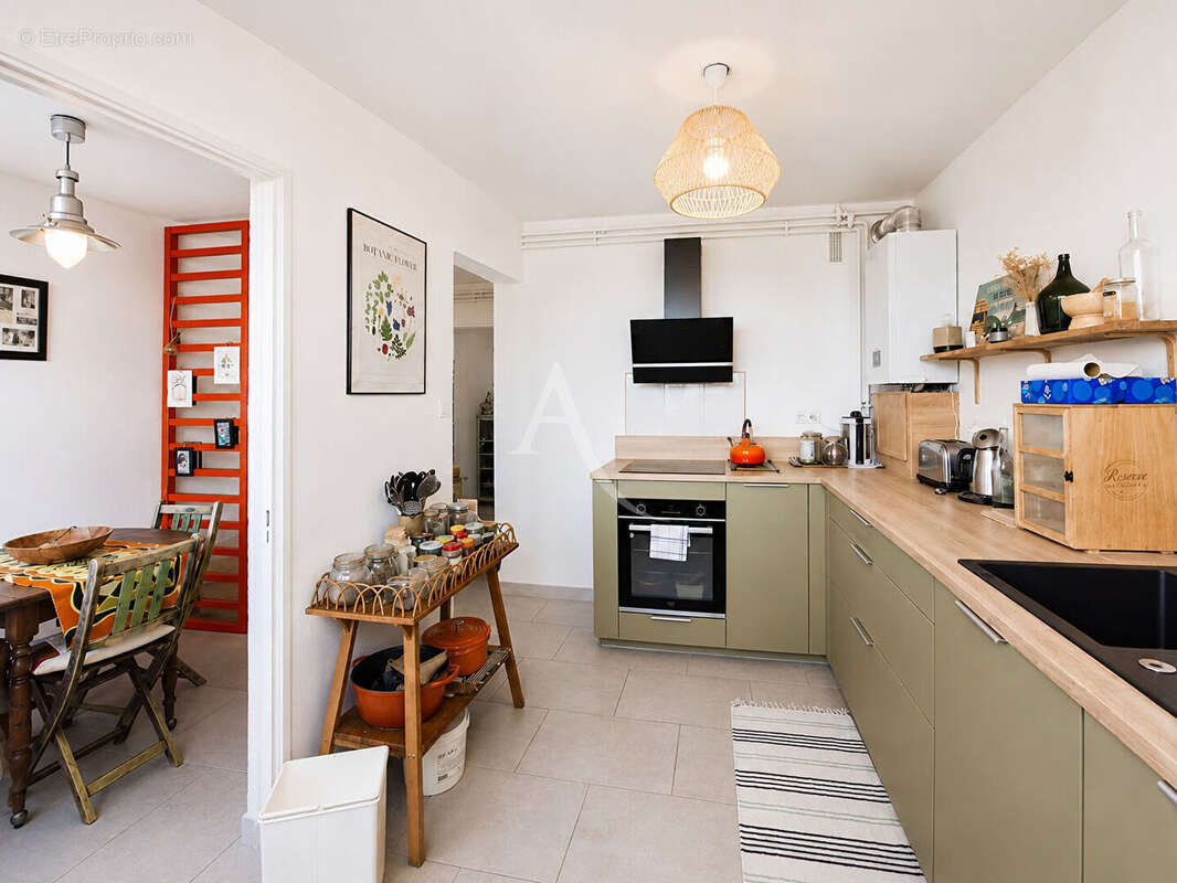Appartement à SETE