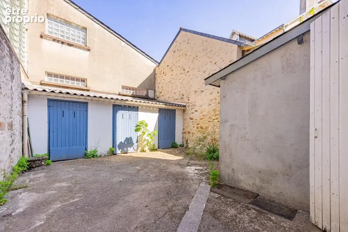 Appartement T2 canclaux - photo 9