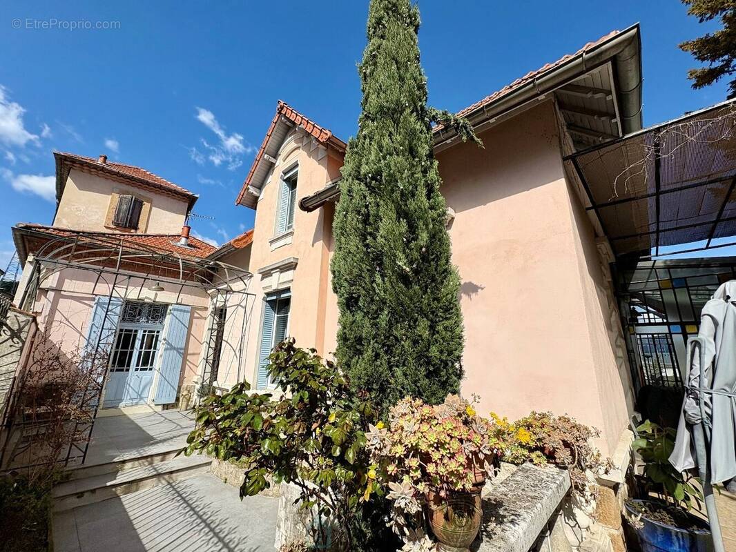 Maison à ALES