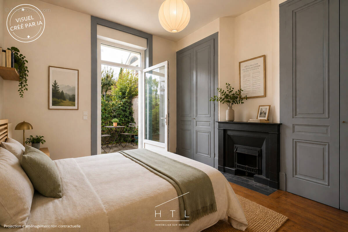 Appartement à LYON-8E