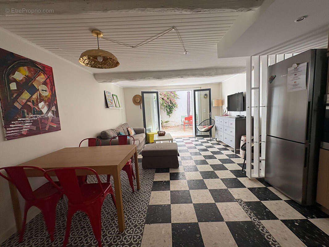 Maison à TORREILLES