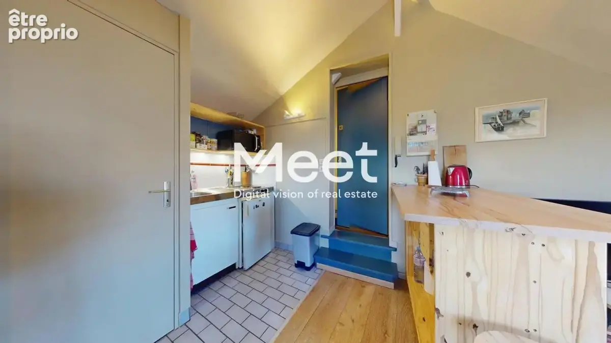 Studio - centre ville honfleur - 99.900 euros - photo 8