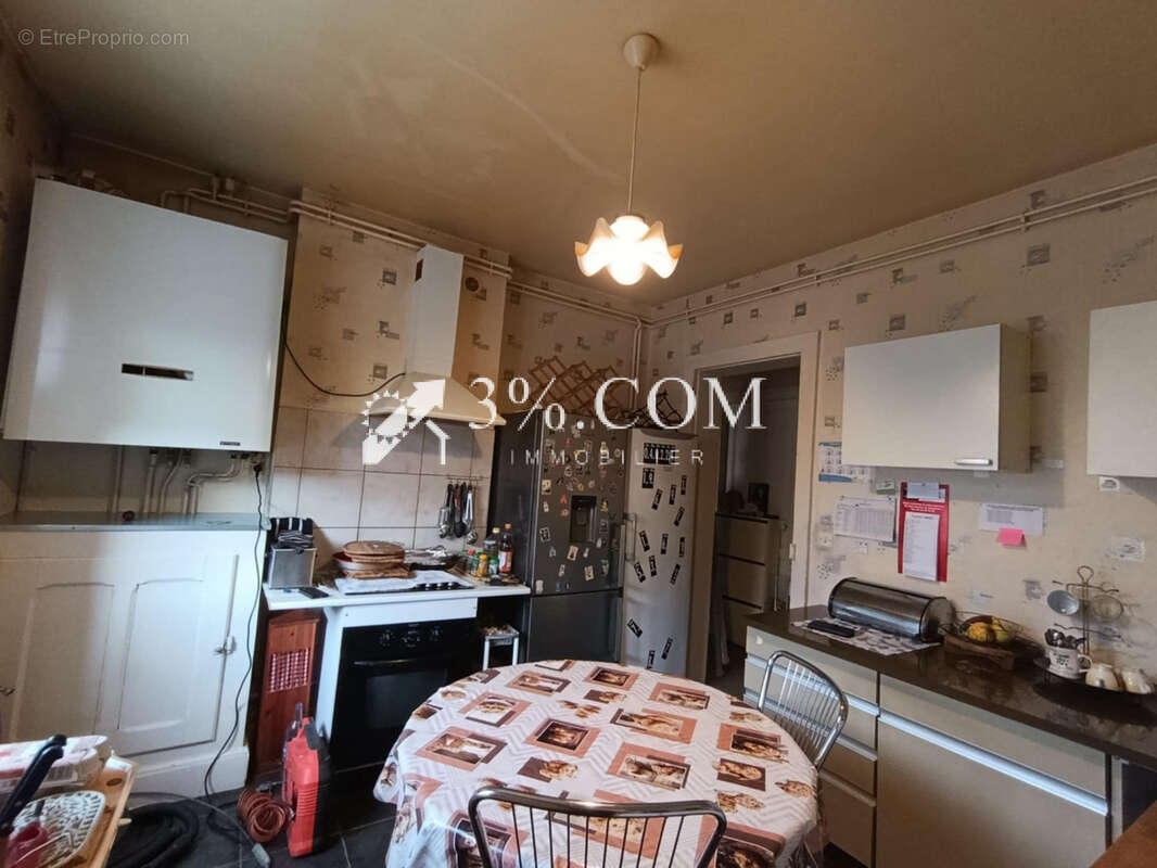 Appartement à LUNEVILLE