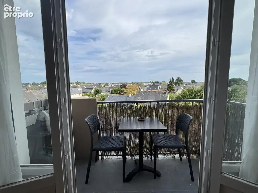 Angers haut pasteur - appartement t4 - 2 chambres - photo 3