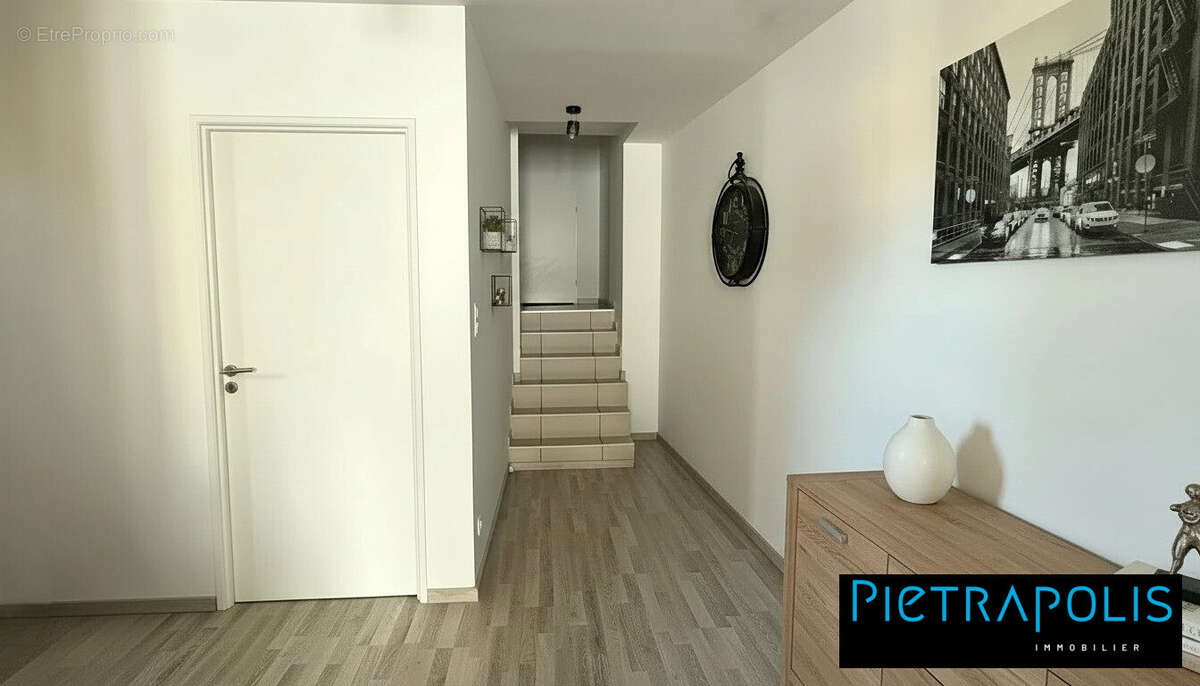 Appartement à SAVIGNY