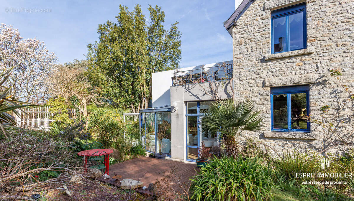 Maison à PONT-AVEN