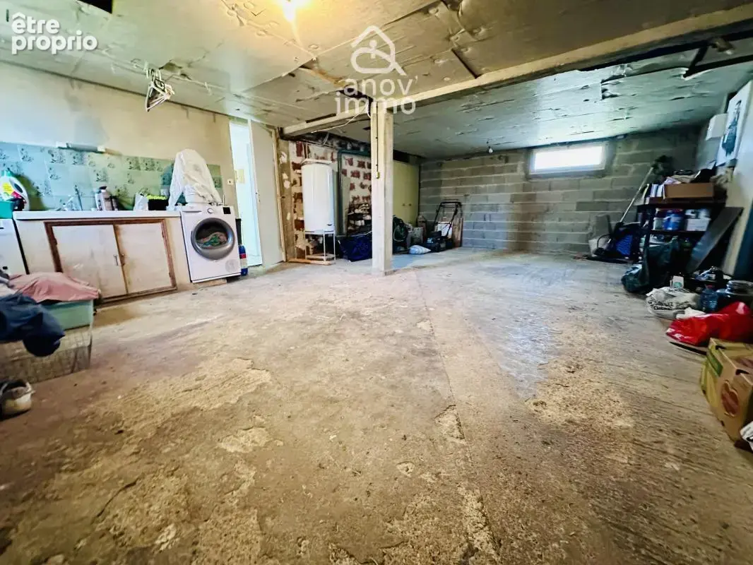 Fléac   maison rénovée 81 m2   2 chambres   garage 40 m2   b - photo 15