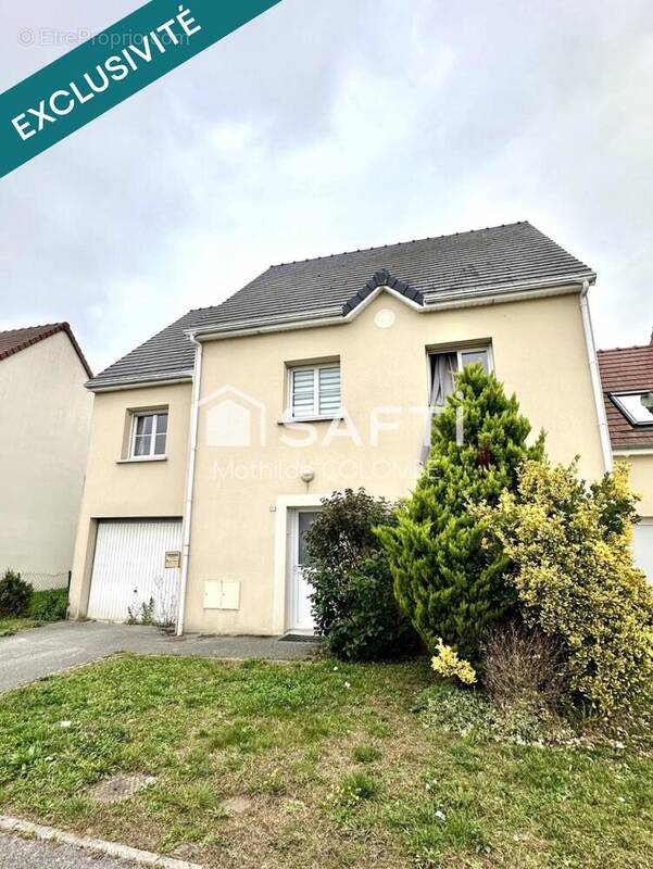 Photo 1 - Maison à ATHIES-SOUS-LAON