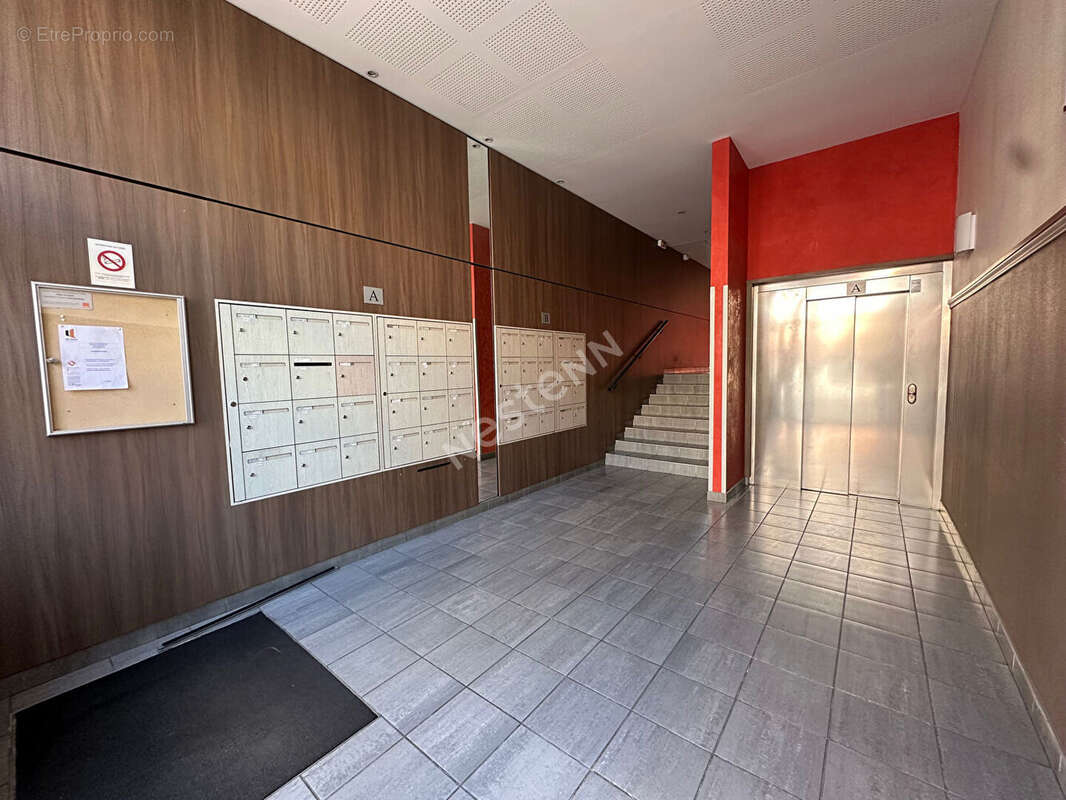 Appartement à VILLEURBANNE