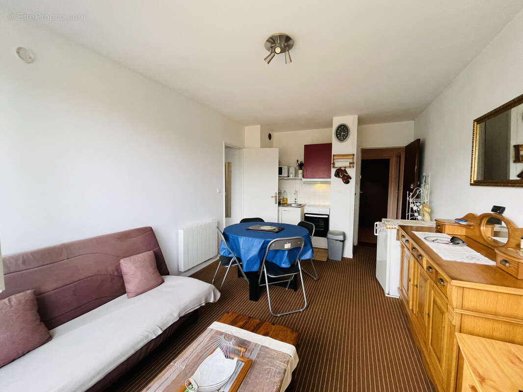 Appartement à VILLERS-SUR-MER