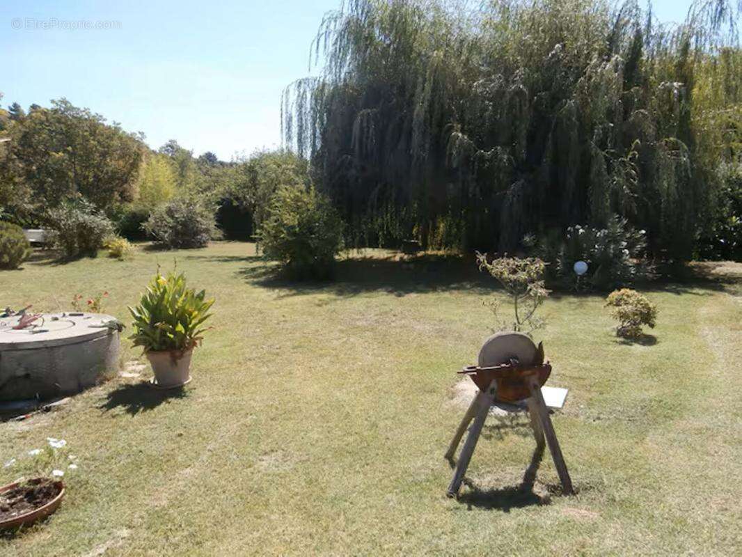 Maison à GARGAS