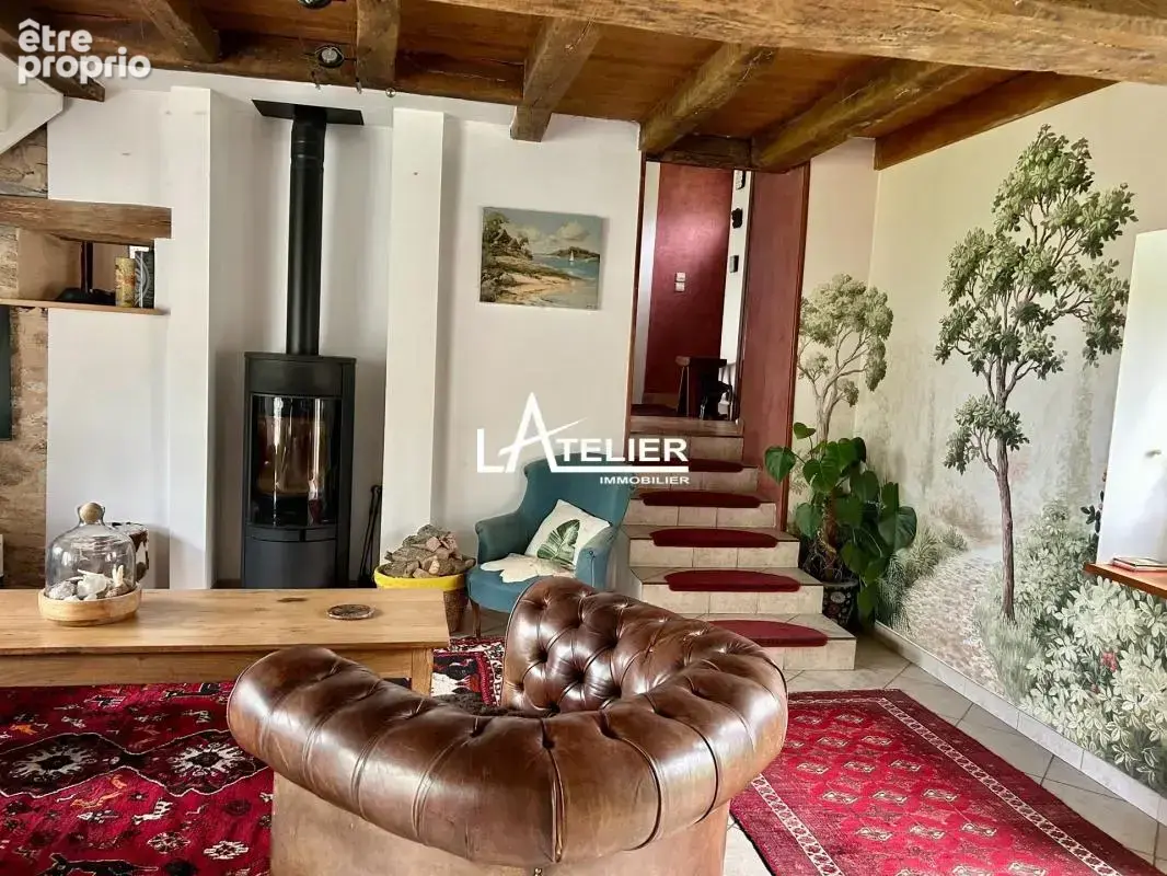 Maison 8 pièces 183 m² à vendre à Saint-Etienne-De-Montluc (44360) - photo 6