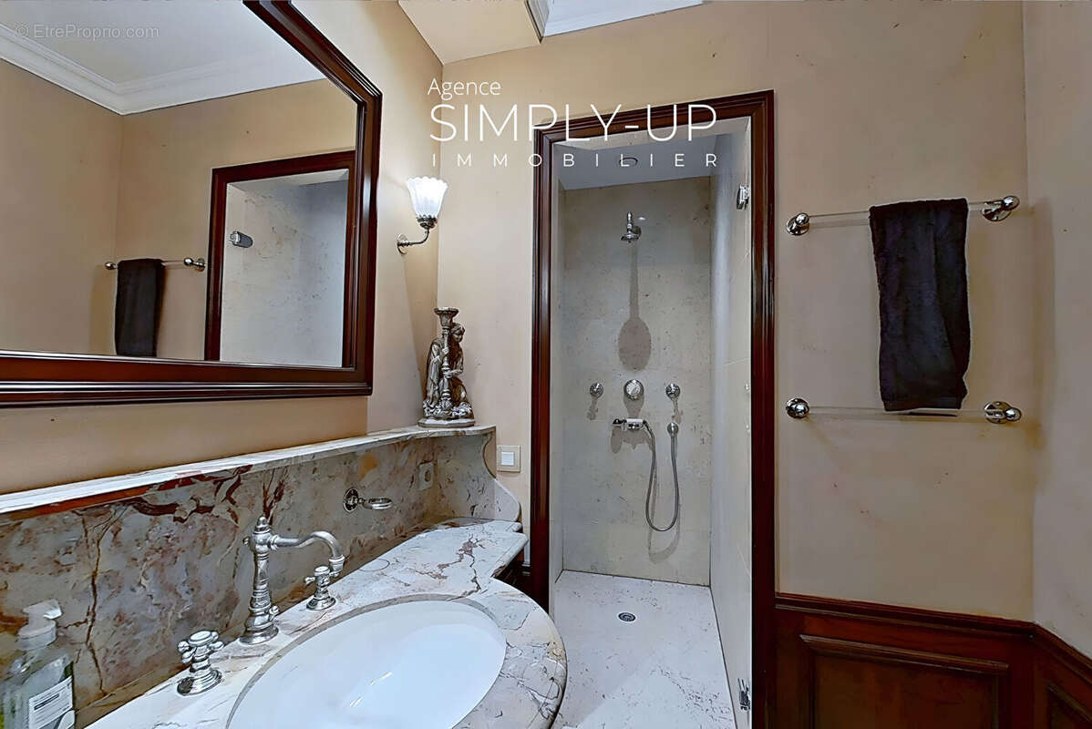 Maison à TROUVILLE-SUR-MER