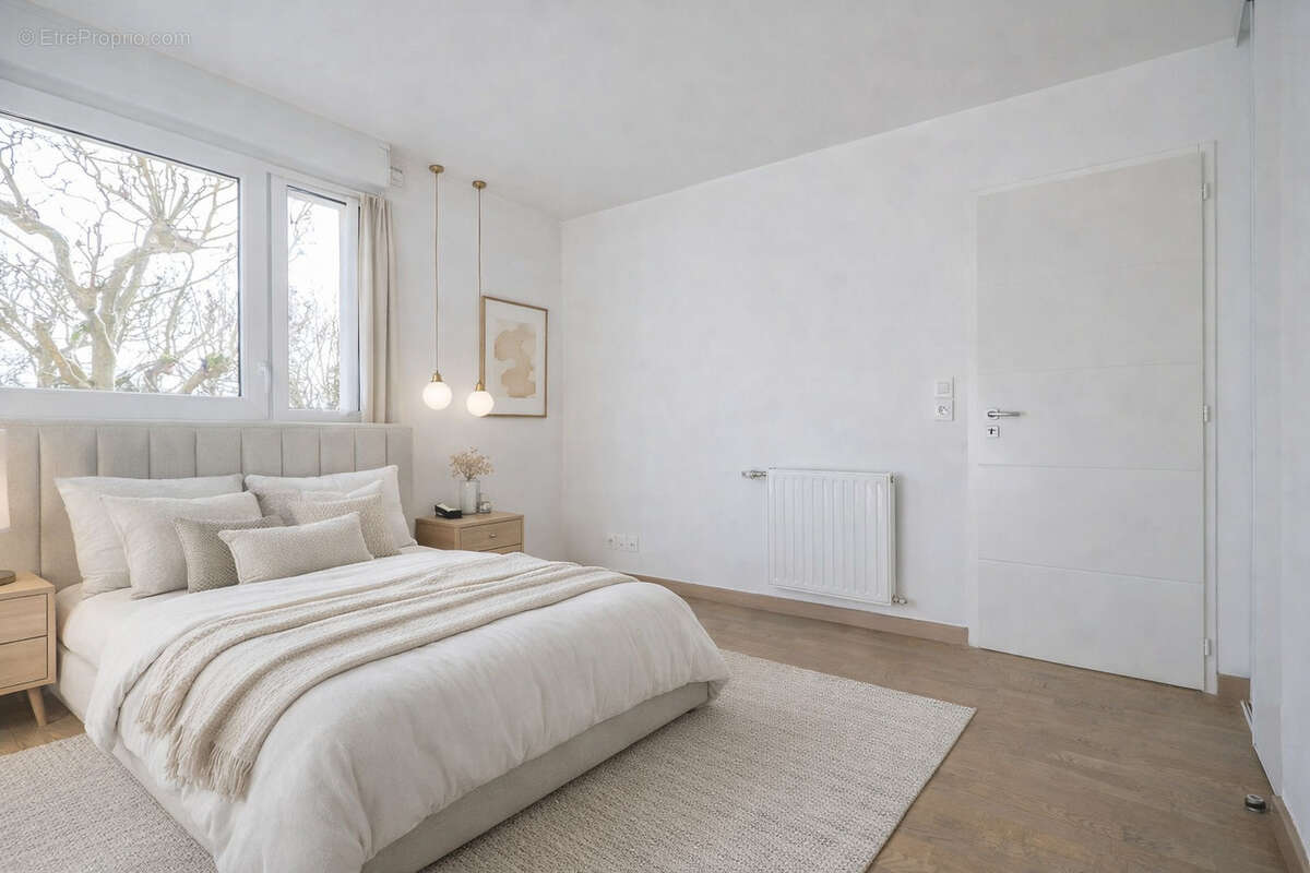 Appartement à NANTES