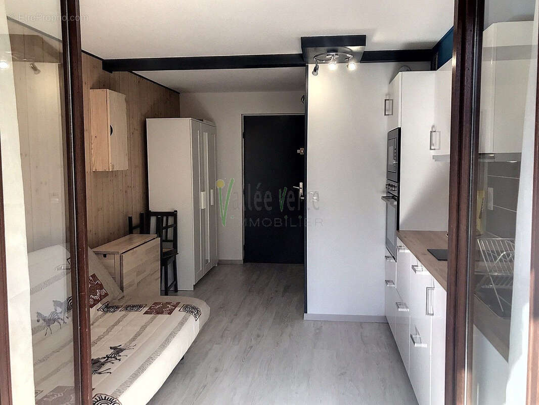 Appartement à HABERE-POCHE
