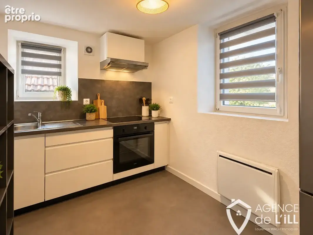 Duplex 2 pièces 58,05 m2   Centre-ville de Sélestat - photo 3