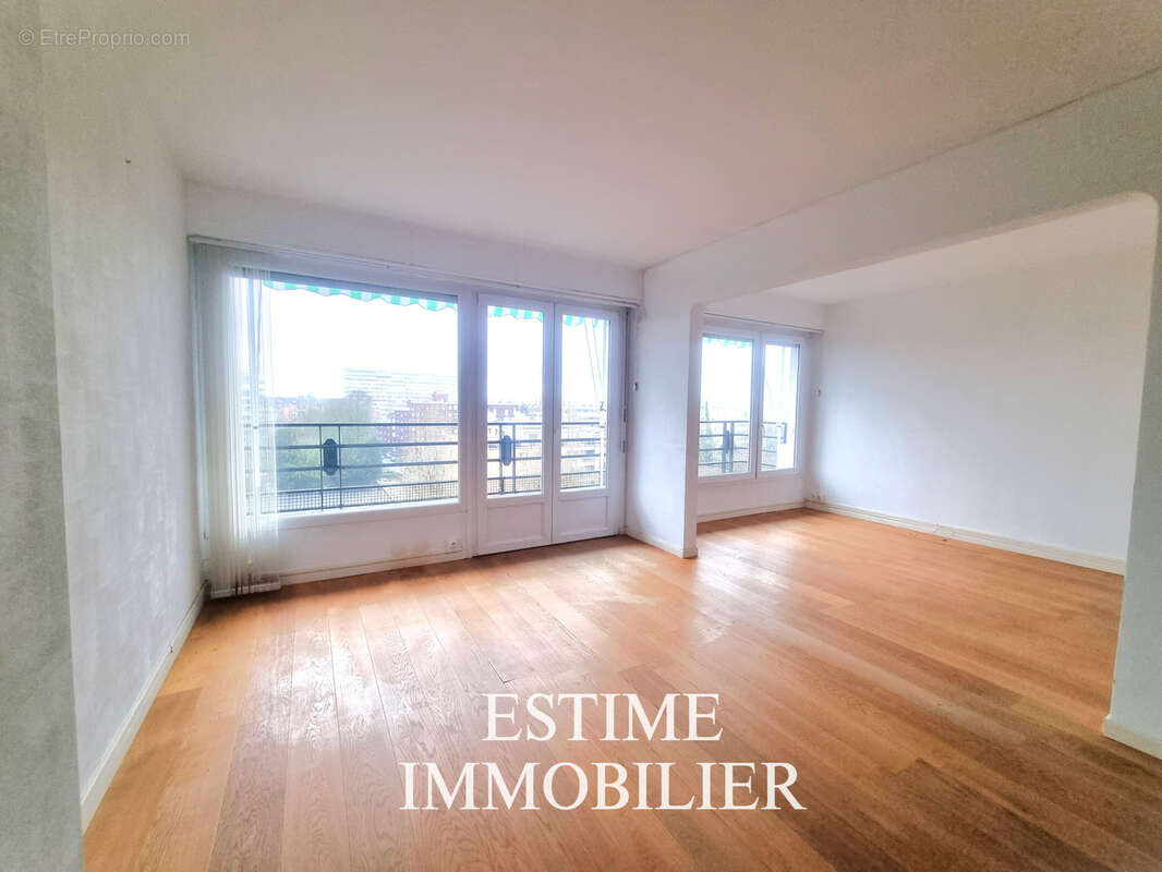 Appartement à MARCQ-EN-BAROEUL
