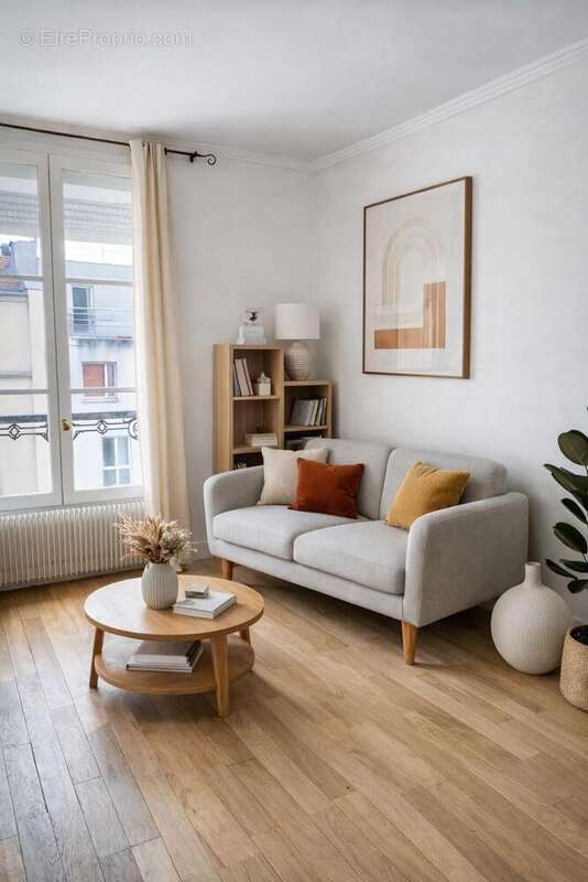 Photo 6 - Appartement à PARIS-15E