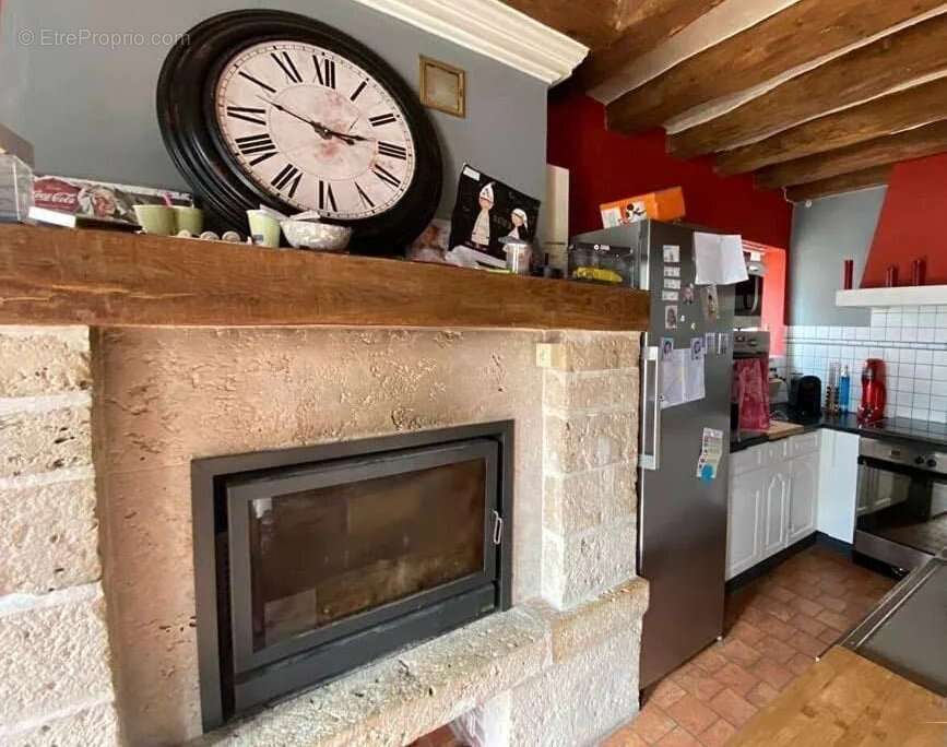 Maison à CHISSAY-EN-TOURAINE