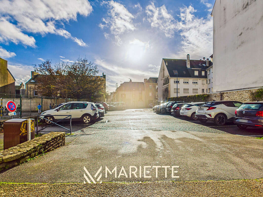 Appartement à CONCARNEAU