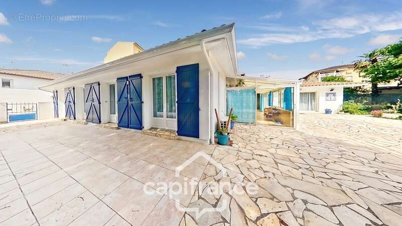 DAX – Maison de 5 chambres avec piscine + 2 logements indépendants avec rendements locatifs - photo 22