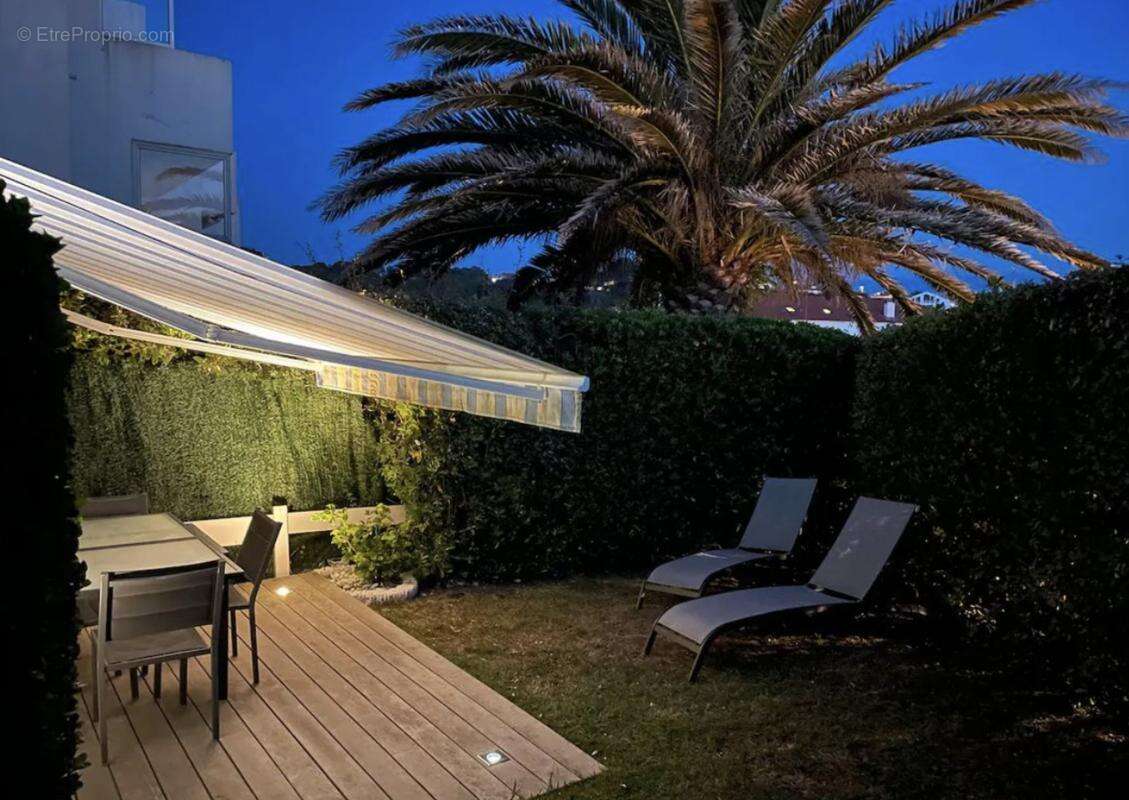 Appartement à BIARRITZ