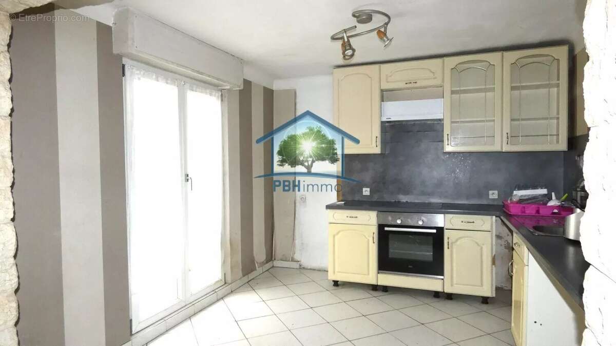 Maison à WINGEN-SUR-MODER