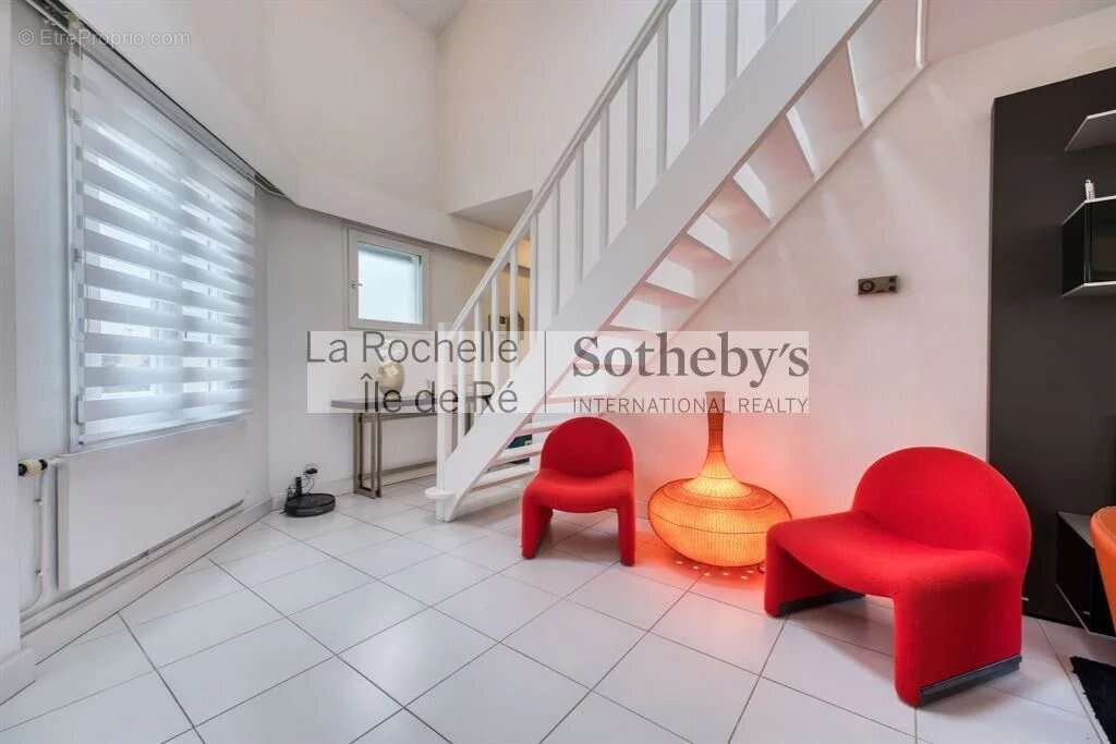 Appartement à LA ROCHELLE