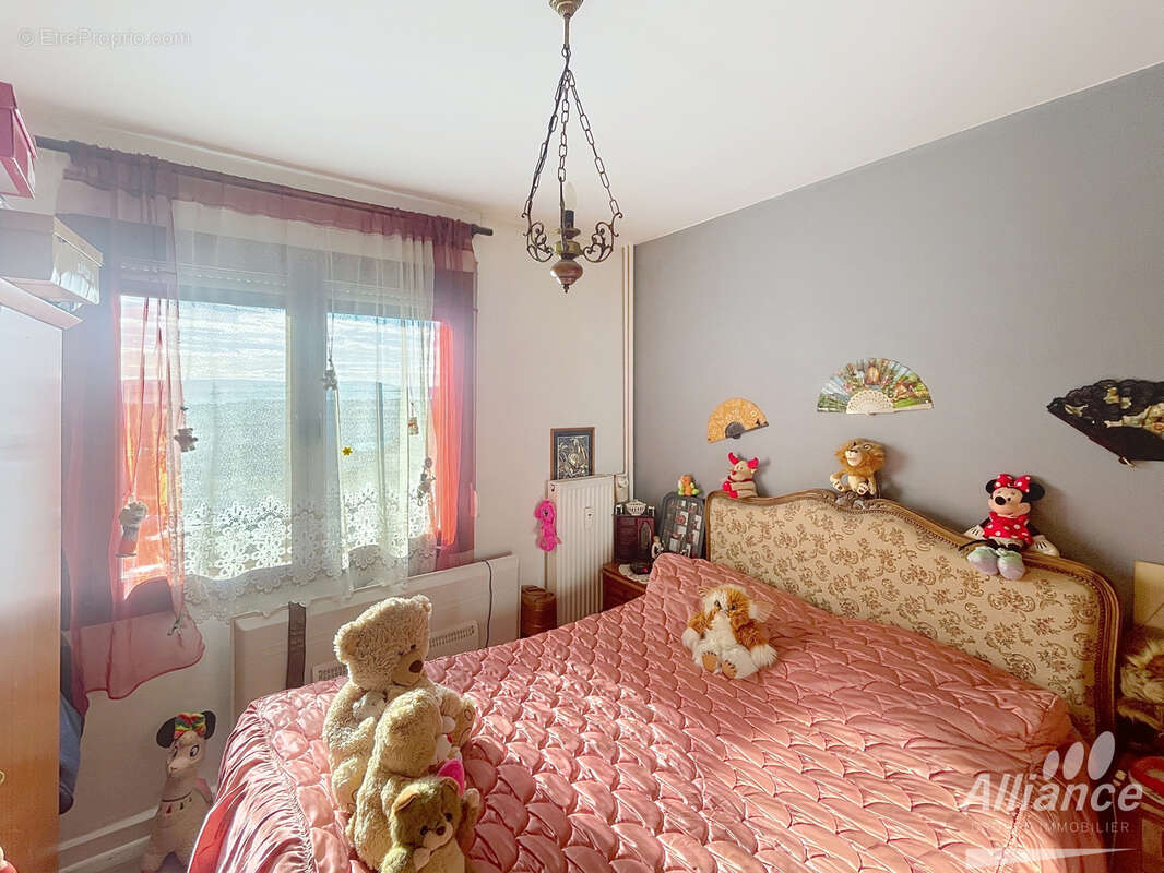 Appartement à MONTBELIARD