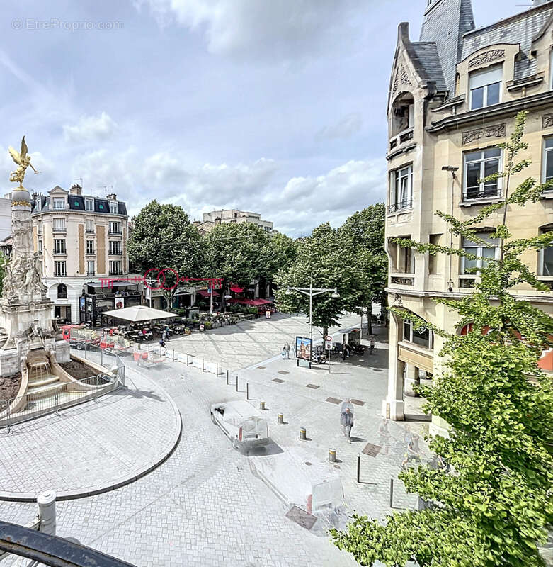 Parking à REIMS