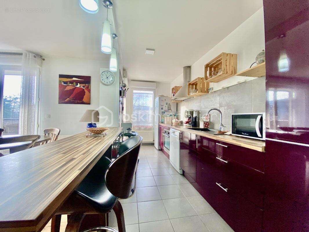 Appartement à CHELLES