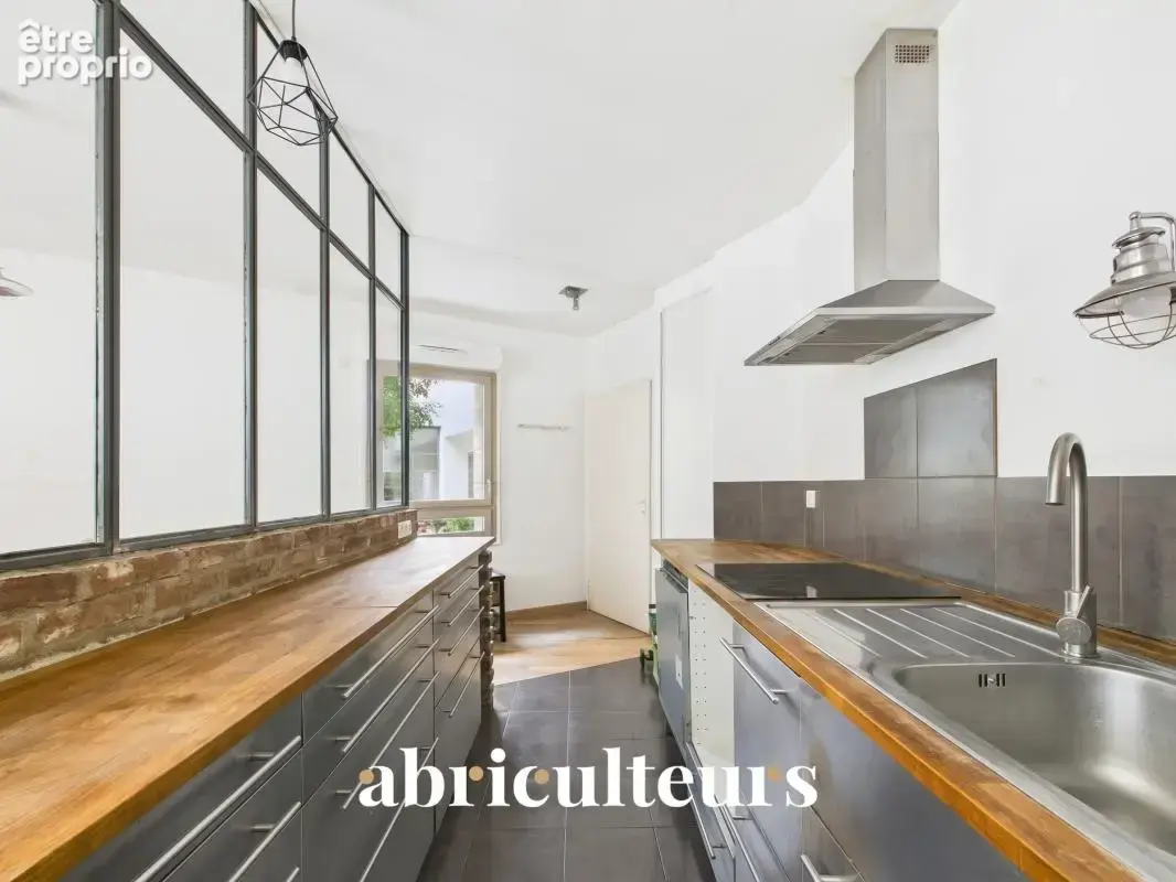 Appartement duplex avec terrasse, 2 parkings en vente à Eaubonne 95600 - photo 10