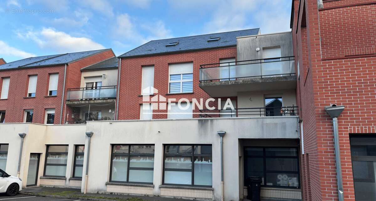 Appartement à AMIENS