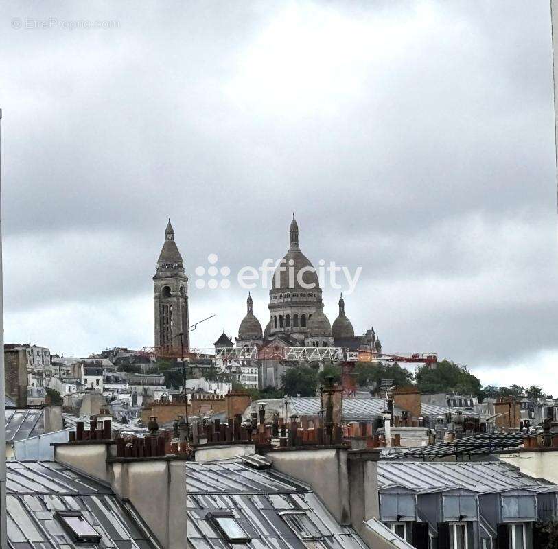 Appartement à PARIS-9E