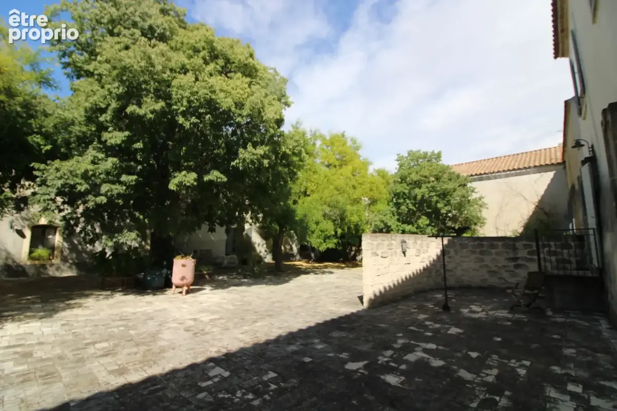 Herault Propriété d'exeption 800m2 sur 400000m2 - photo 52