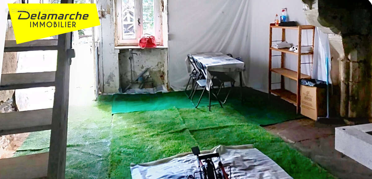 Maison à ISIGNY-LE-BUAT