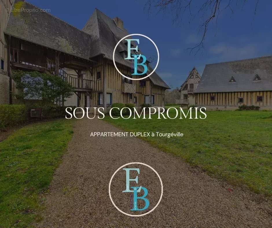 Appartement à DEAUVILLE