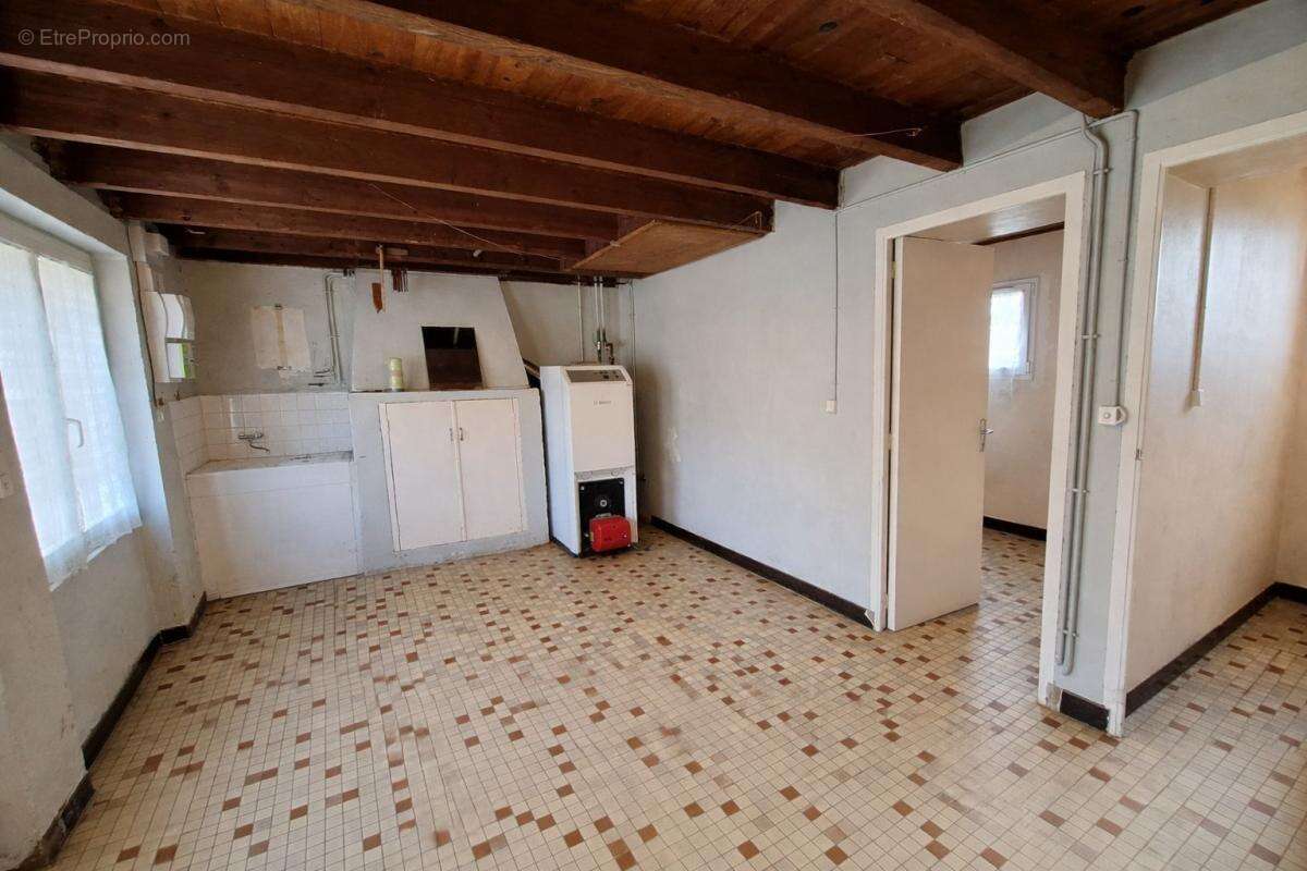 Maison à PLOUEZOC'H