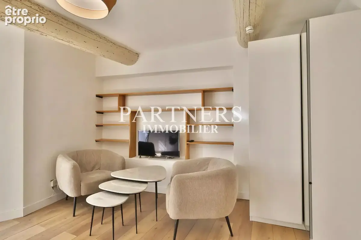 Appartement 1 pièce 24 m² à vendre à Aix-En-Provence (13100) - photo 3