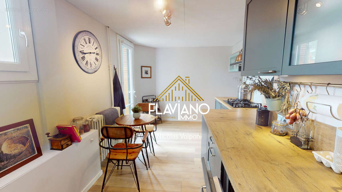 Appartement à BARCELONNETTE