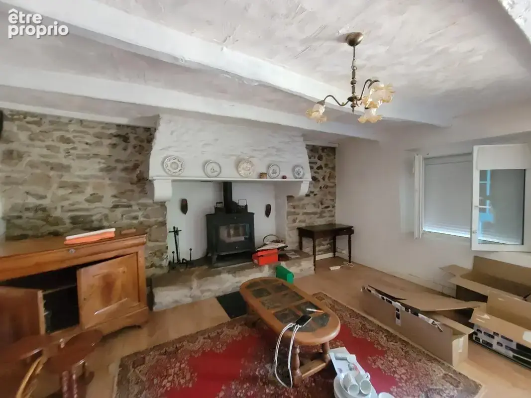 Maison 96 m² à Roudouallec  - photo 2