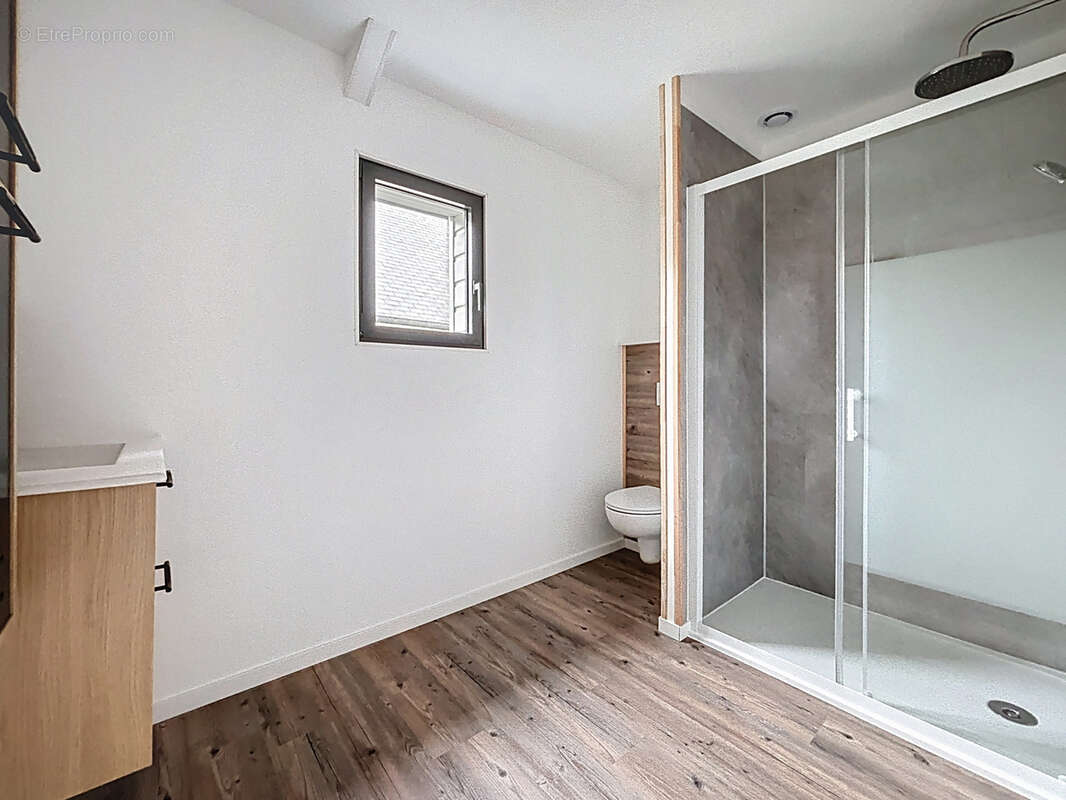 Maison à SAINT-GERMAIN-D'ELLE