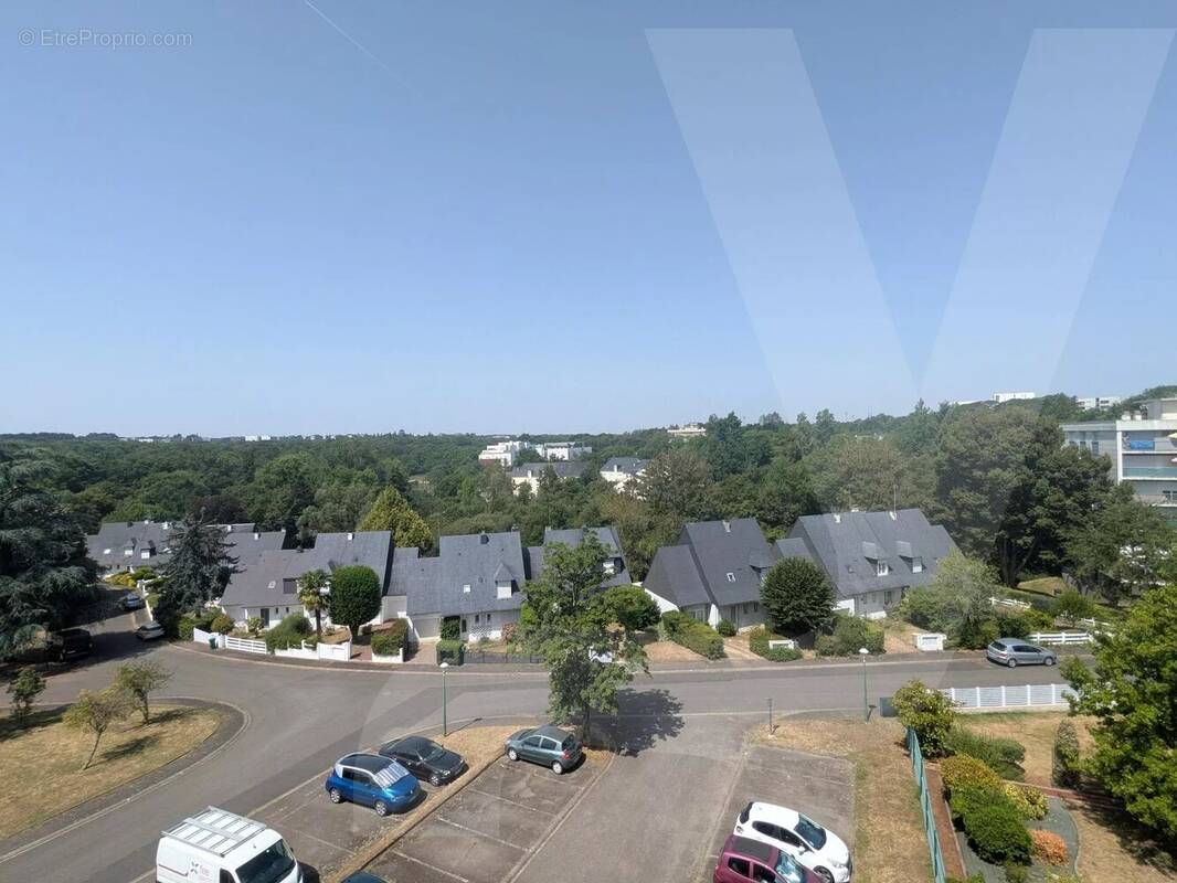 Appartement à SAINT-HERBLAIN